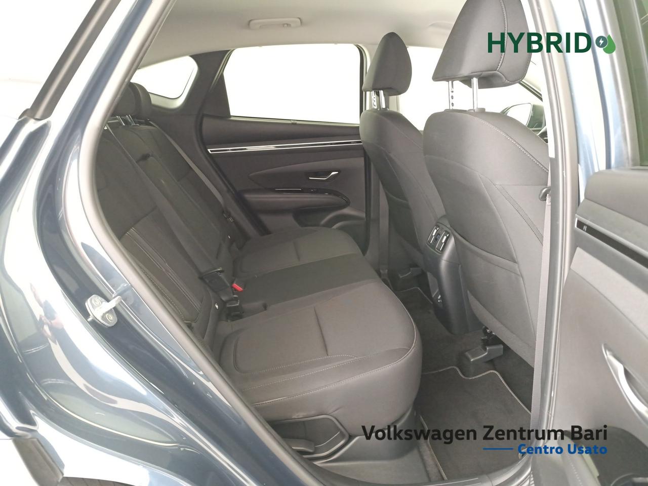 Hyundai Tucson 1.6 hev exellence 2wd auto