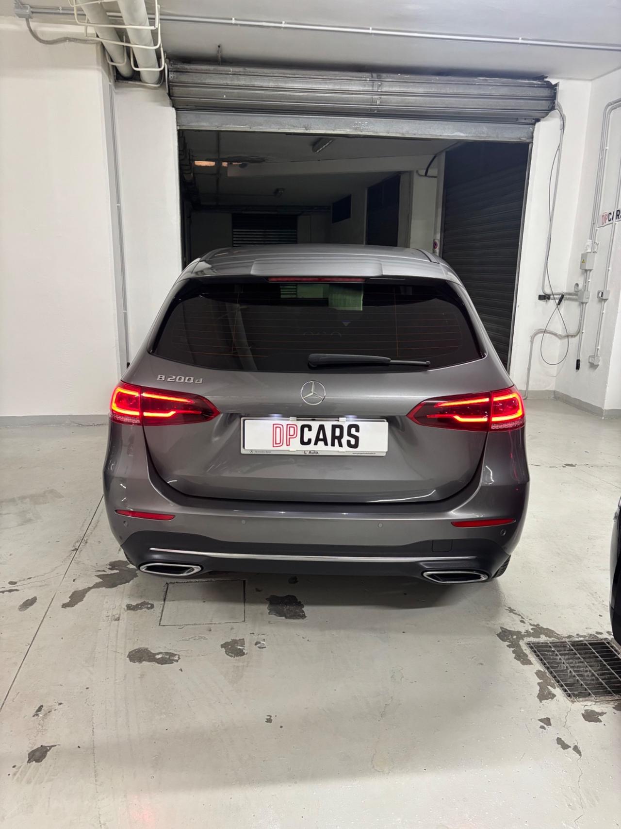 Mercedes-benz B 200 d Automatic Sport Plus