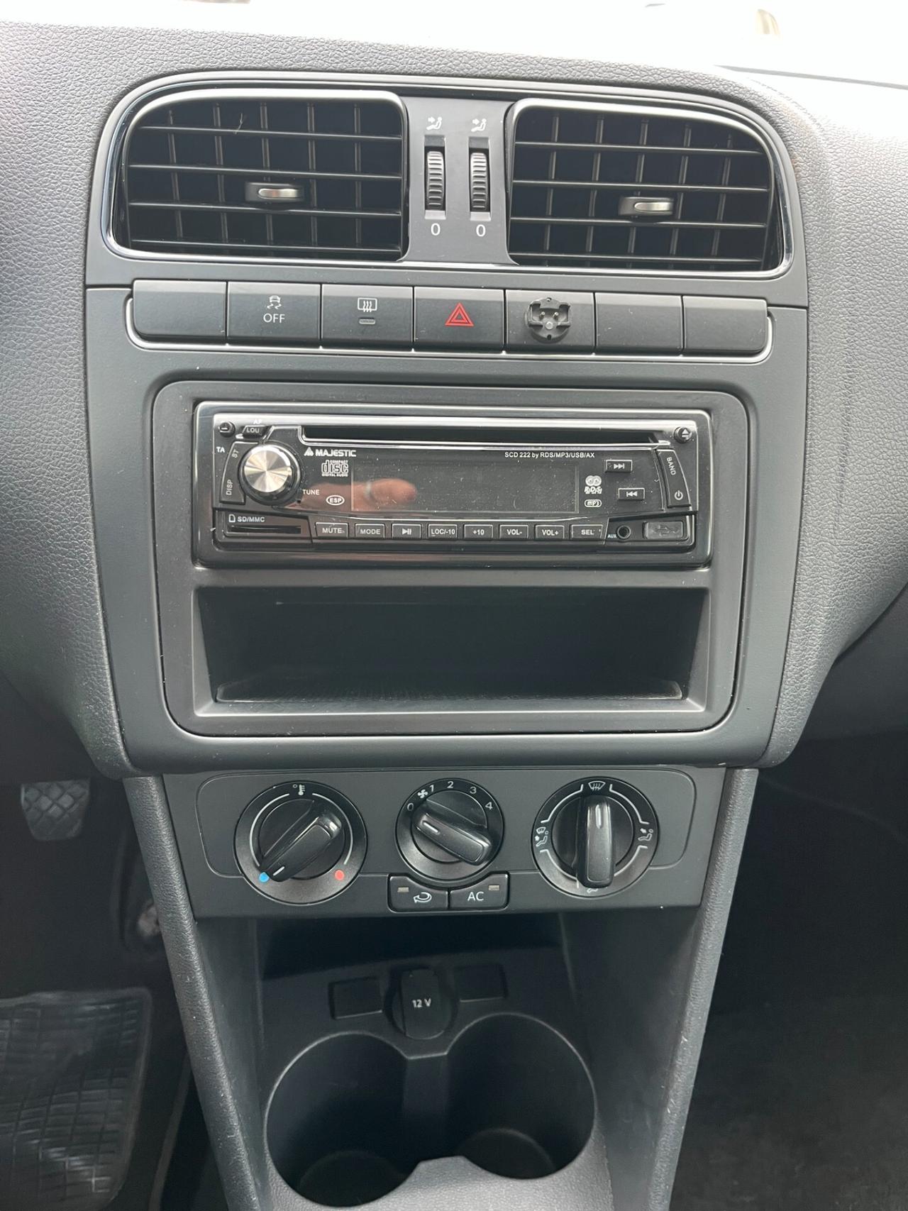 Volkswagen Polo 1.2 TDI DPF 5 p. Comfortline