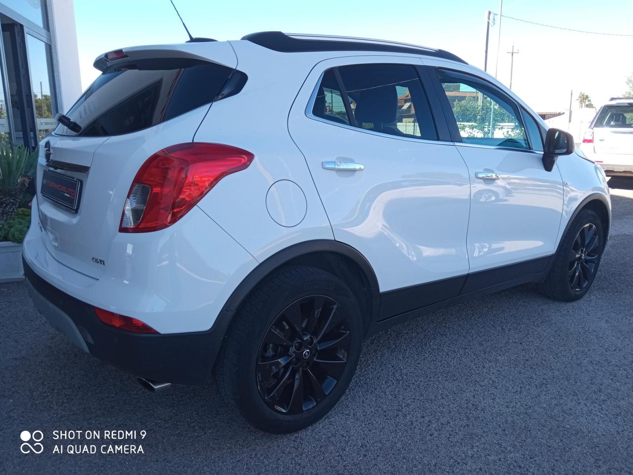 Opel Mokka X 1.6 CDTI Ecotec 136CV 4x2 aut. b-Color