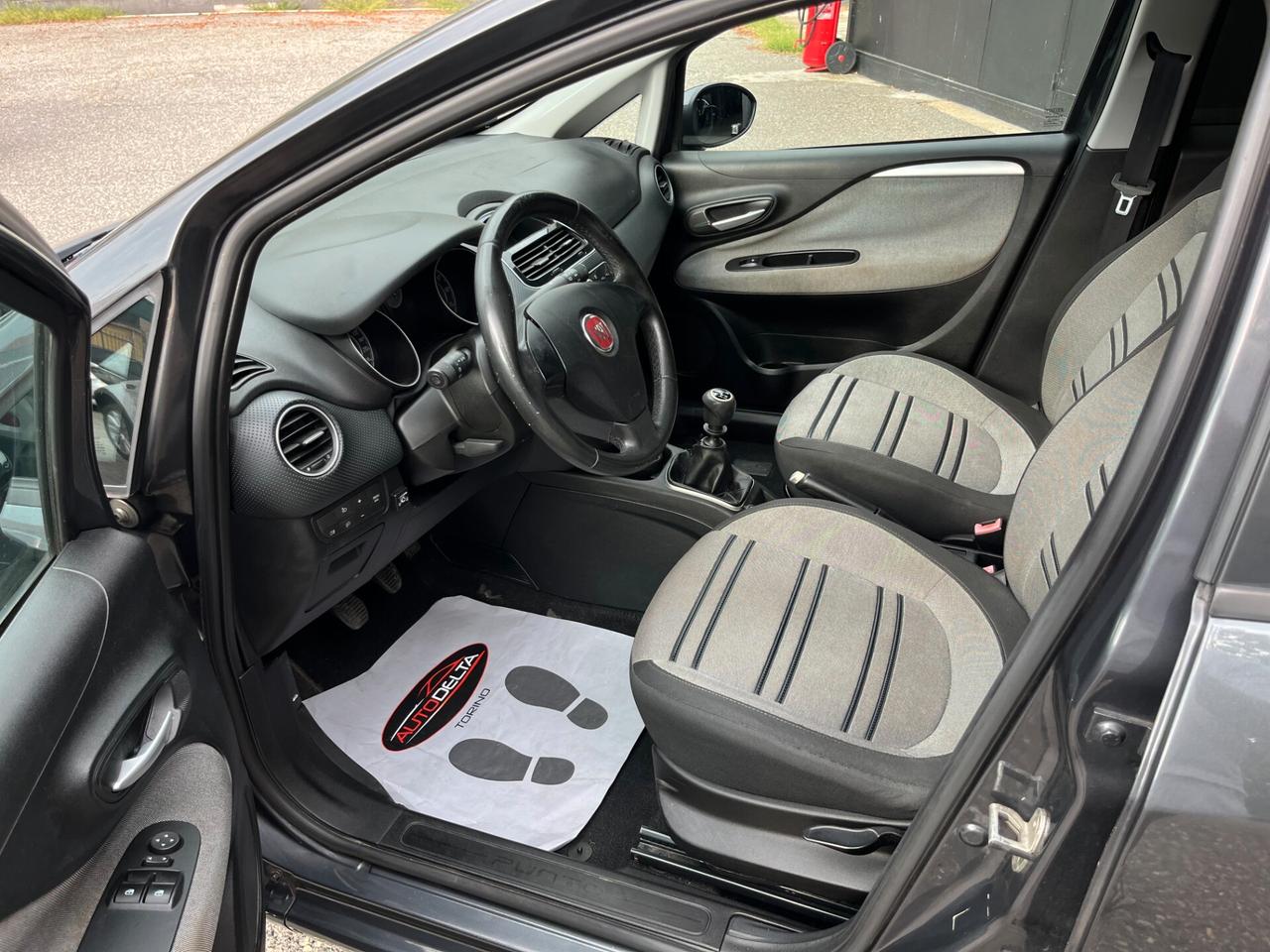 Fiat Punto Evo 1.2 GPL