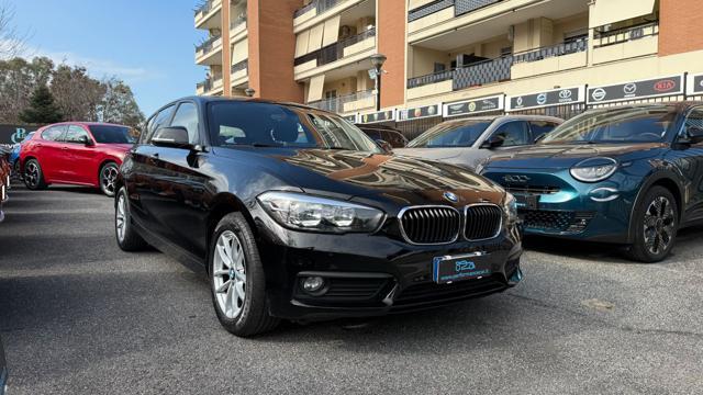 BMW 116 d 5p. BUSINESS 116CV AUTO*NEOPATENTATO*NAVI*C.L.16