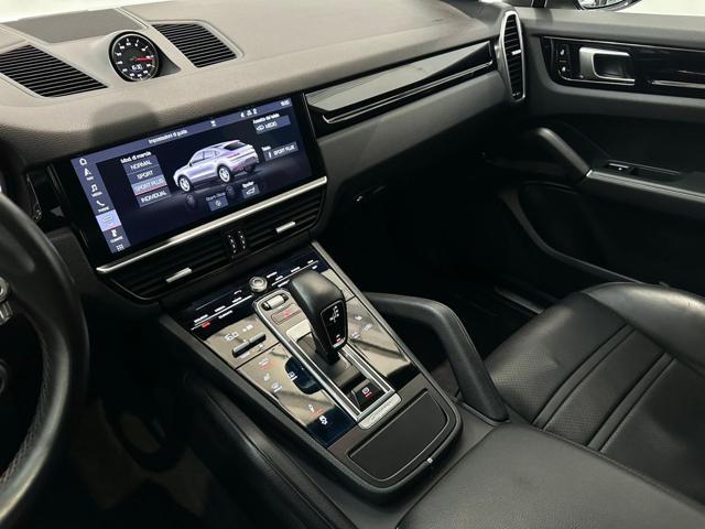 PORSCHE Cayenne Coupé 3.0 V6