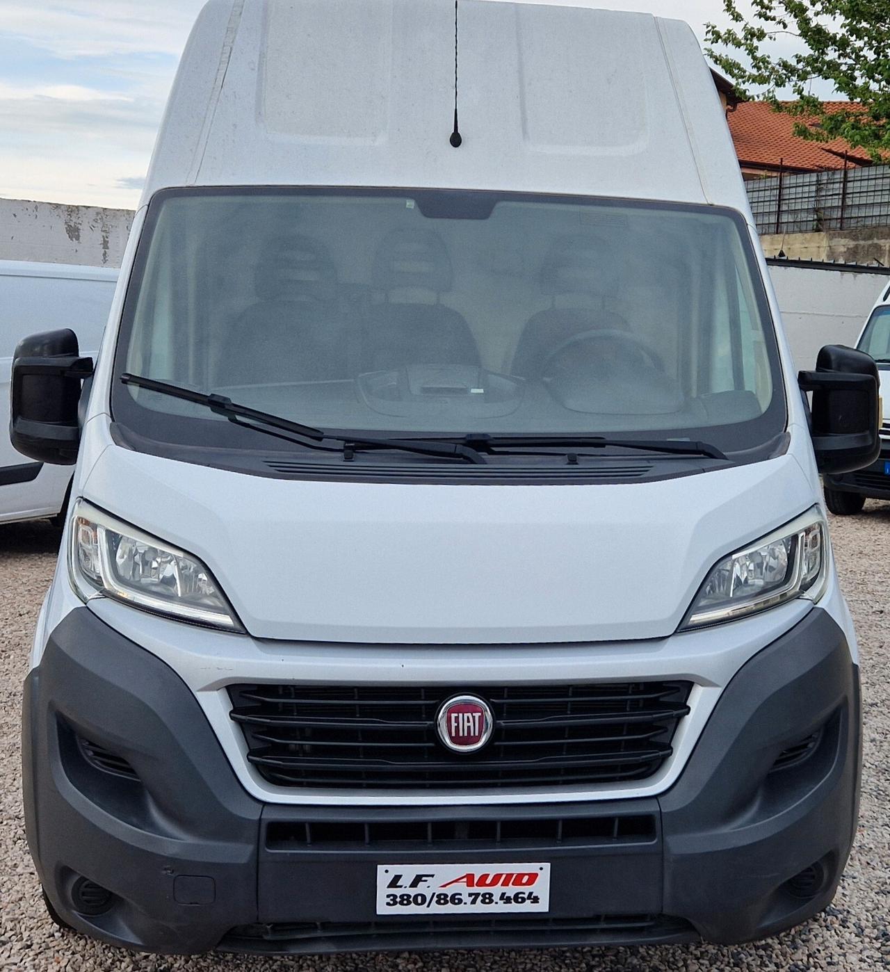 Fiat ducato 3.0bz metano tetto alto