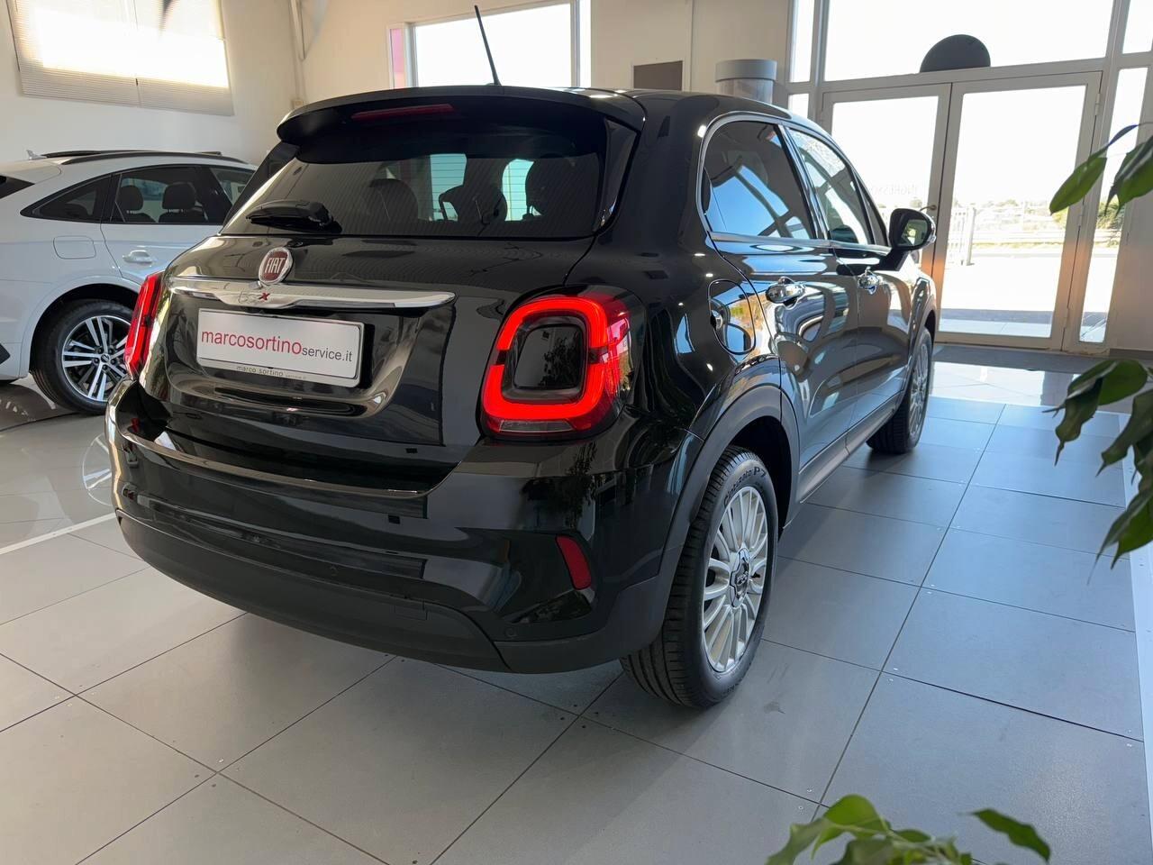 Fiat 500X 1.3 MultiJet 95 CV MOD. CONNECT