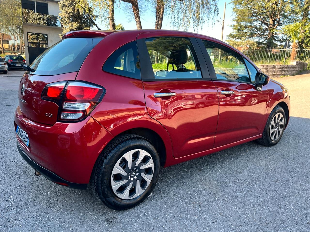 Citroen C3 1.2