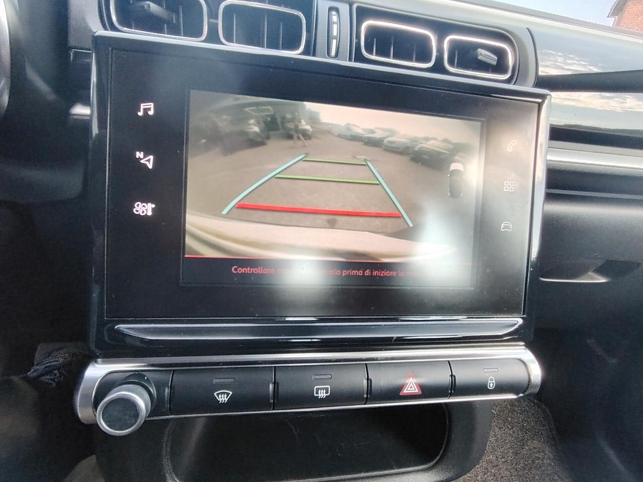 Citroen C3 PureTech 82 GPL Feel - NEOPATENTATO