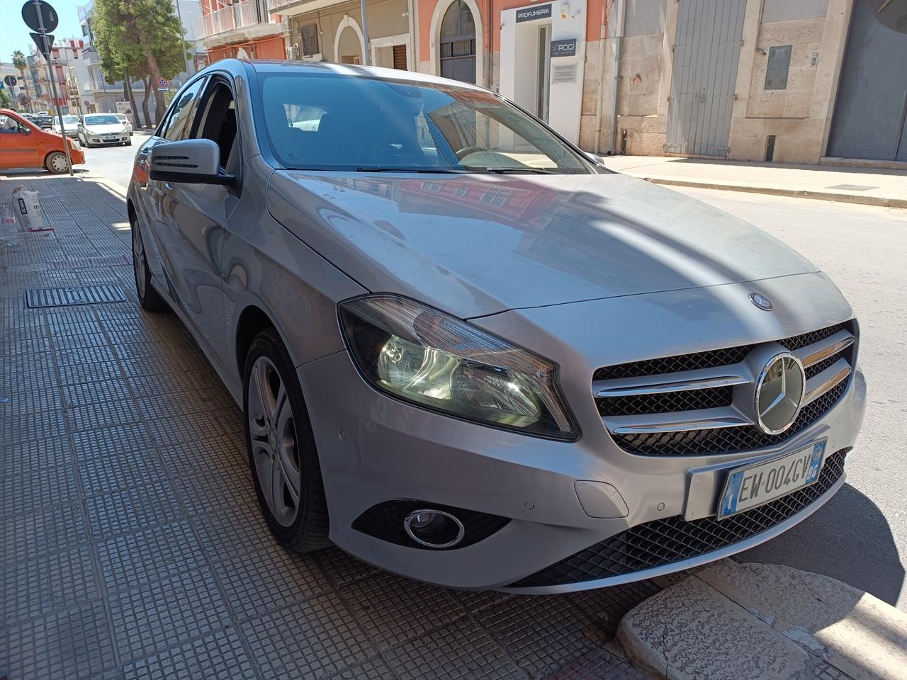 Mercedes-benz A 180 A 180 CDI SPORT FULL OPTIONAL