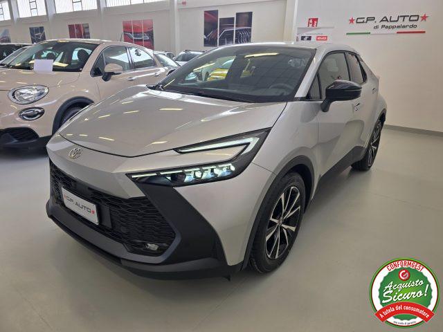 TOYOTA C-HR 1.8 HV Trend