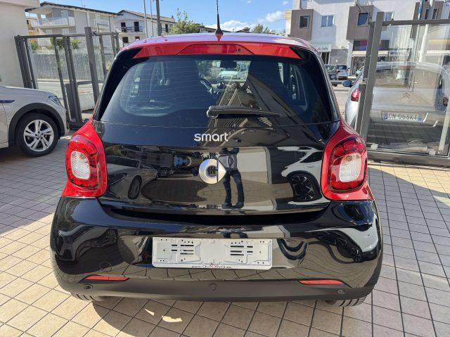 SMART ForFour 1.0 Passion 71cv