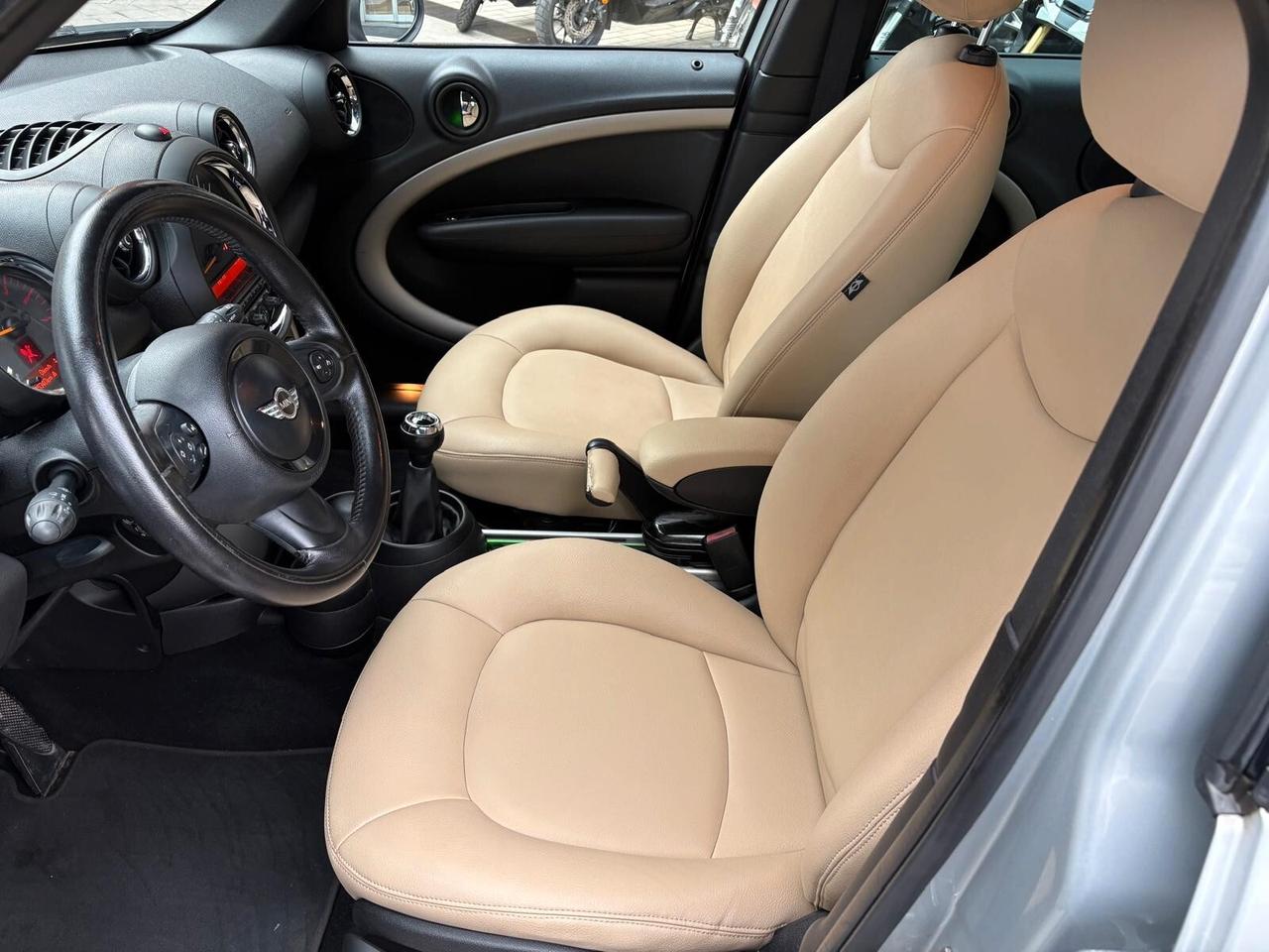 Mini Cooper D Countryman 1.6