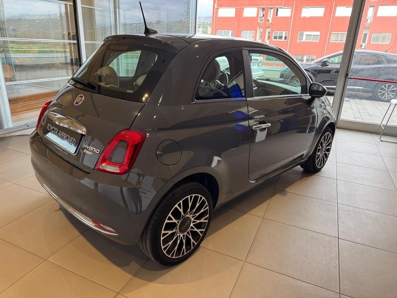 Fiat 500 1.0 hybrid dolcevita 70cv