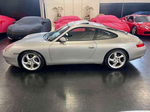 Porsche 996 911 Coupe 3.4 tiptronic asi tetto