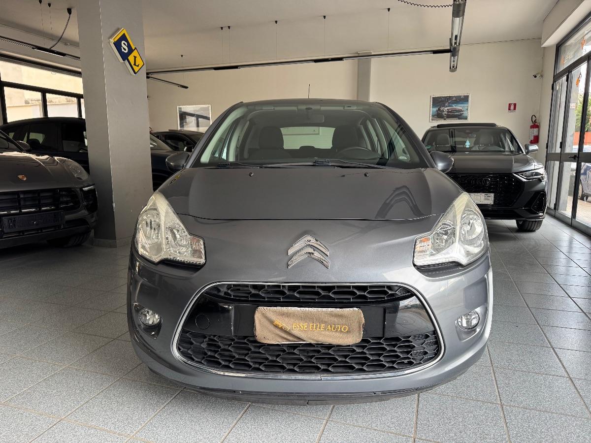 CITROEN - C3 - 1.4 HDi 70 Exclusive TETTO