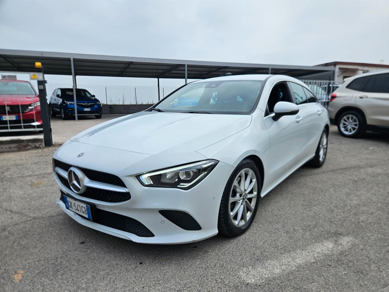 Mercedes-benz CLA 200 d Automatic Shooting Brake Executive