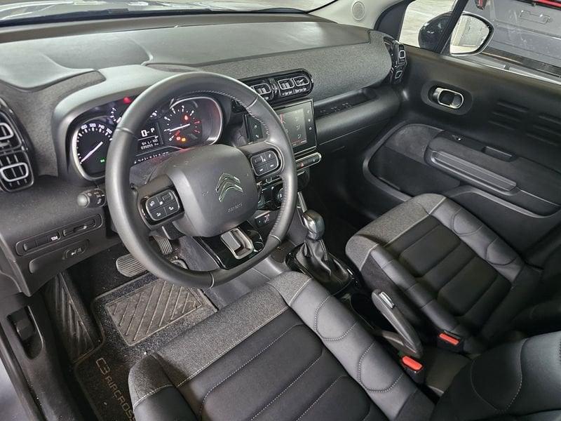 Citroën C3 Aircross BlueHDi 120 S&S EAT6 Shine Pack