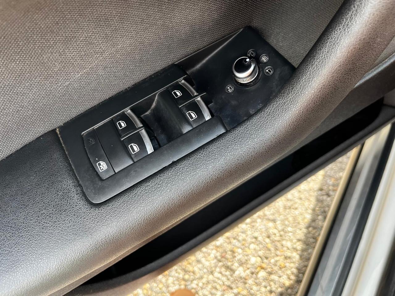 Audi A3 SPB 1.6 TDI 105 CV CR Ambition