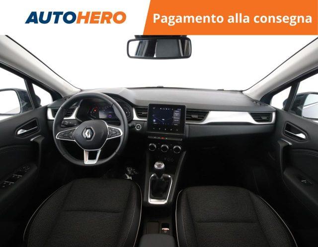 RENAULT Captur TCe 100 CV GPL Techno