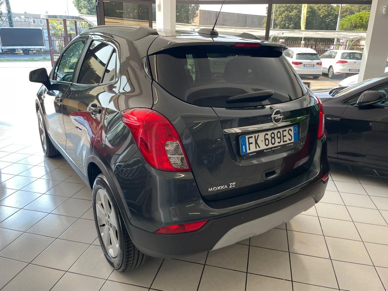 Opel Mokka X 1.6 Ecotec 115CV 4x2 Start&Stop Business