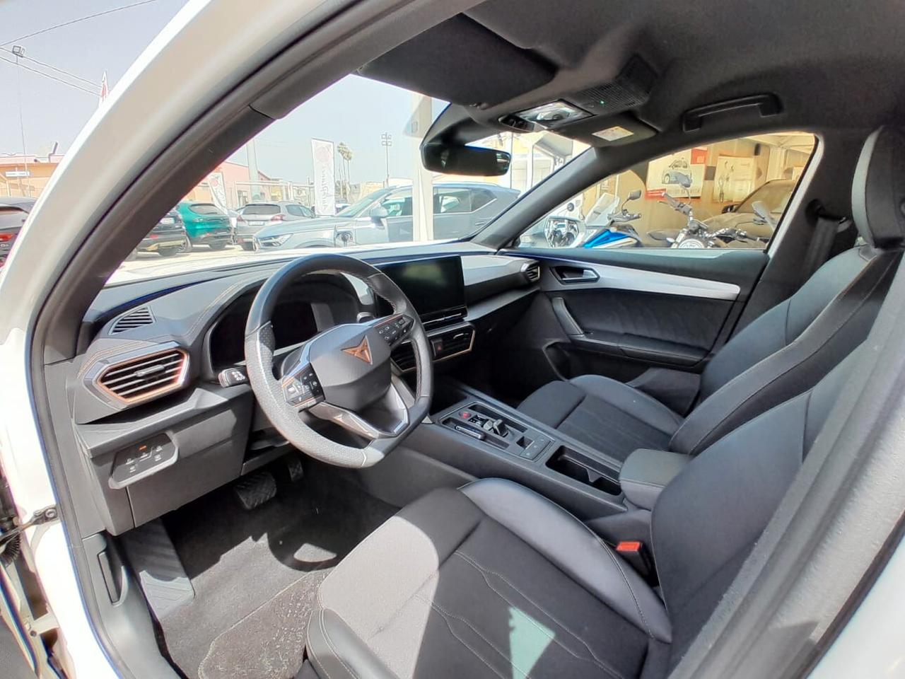 Cupra Formentor 1.4 e-Hybrid DSG