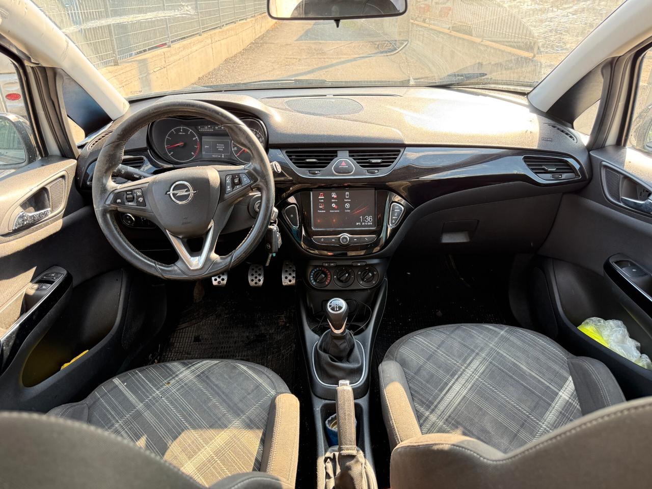 OPEL CORSA 2017 1.4 BENZINA/GPL *MARCIANTE