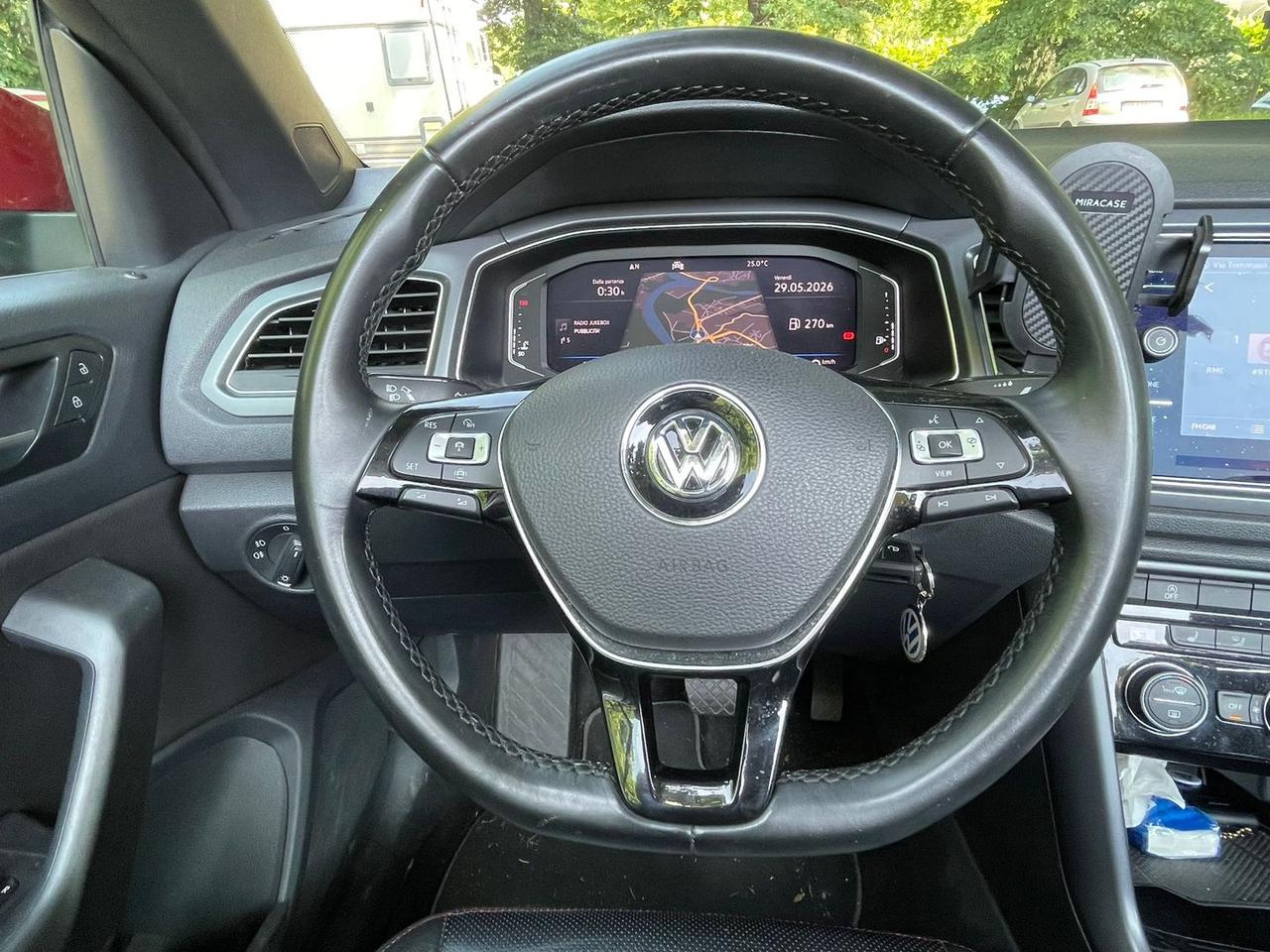 Volkswagen T-Roc 1.5 Tsi Style DSG * Intern #11103