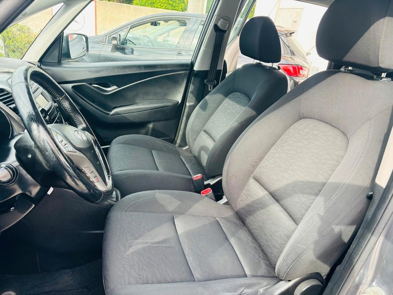 Hyundai iX20 1.4 CRDI 90 CV Comfort