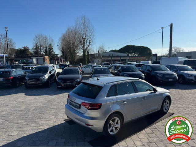 AUDI A3 SPB 30 1.6 TDI S tronic ANCHE PER NEOPATENTATI