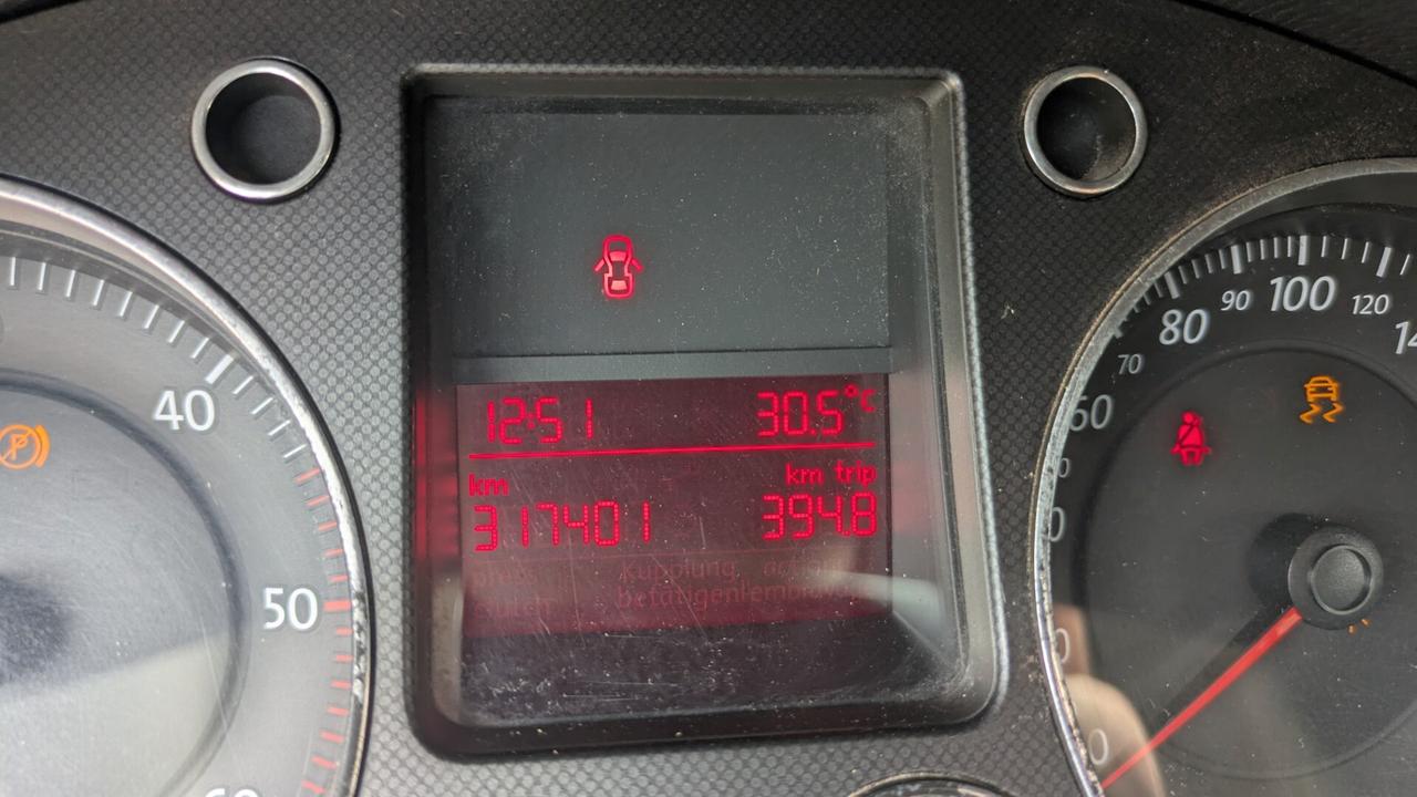 Volkswagen Passat 2.0 16V TDI Var. Highline