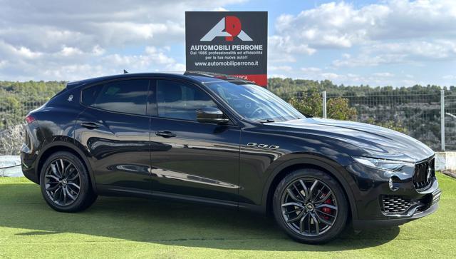 MASERATI Levante V6 Diesel 250cv AWD Granlusso MY20