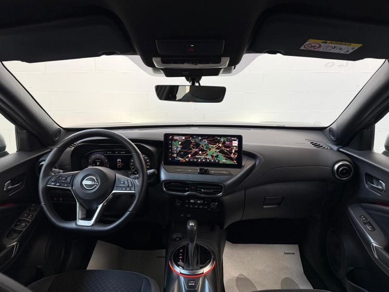 Nissan Juke 1.0 dig-t N-Connecta 114cv dct