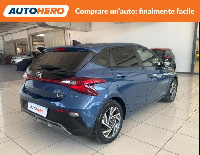 HYUNDAI i20 1.2 MPI GPL Connectline