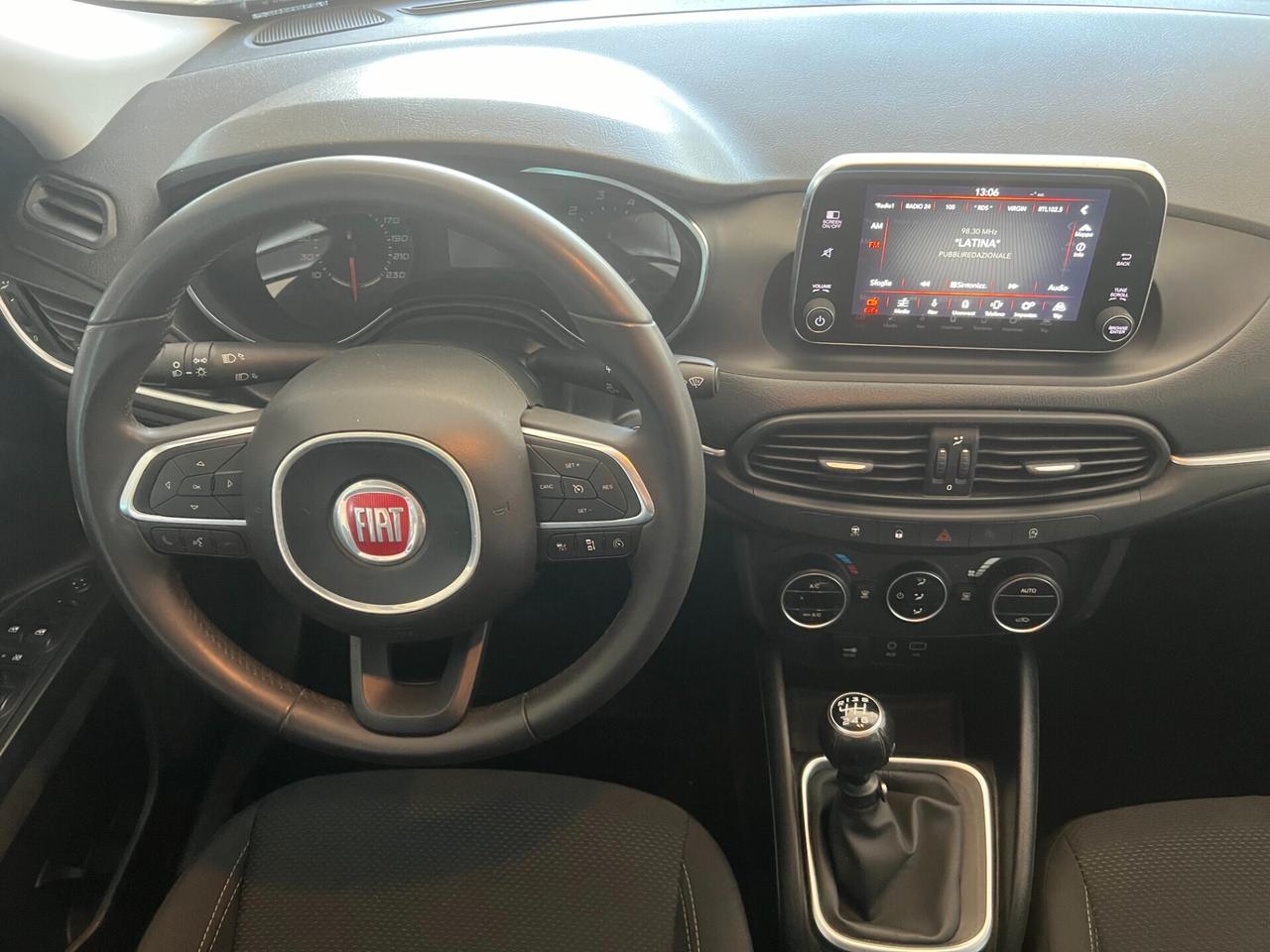 Fiat Tipo 1.6 Mjt S&S 5 porte Lounge IVA ESPOSTA