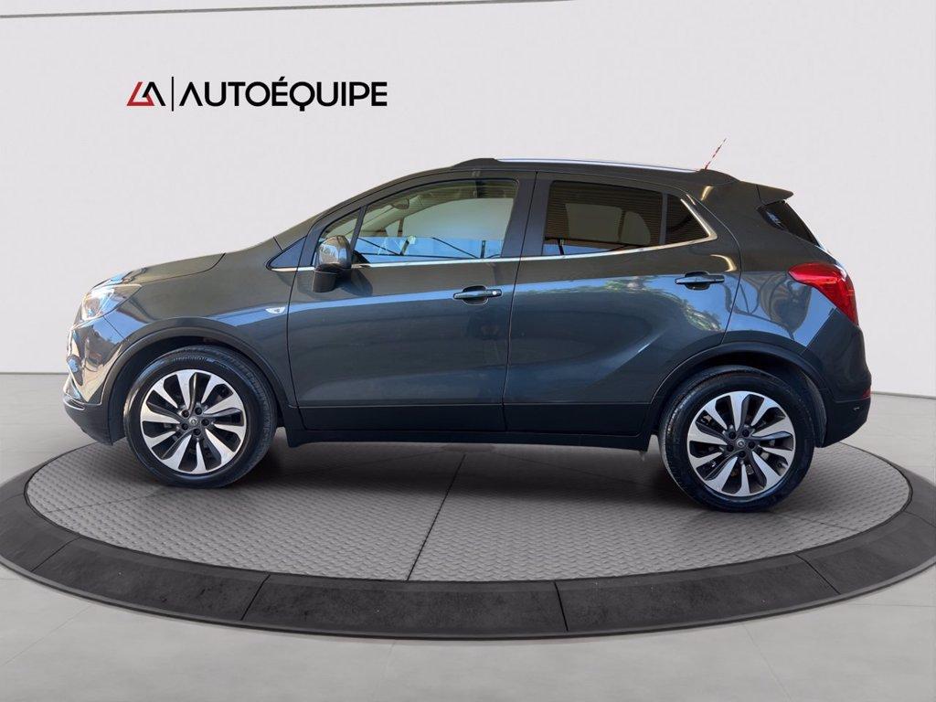 OPEL Mokka X 1.4 t Innovation Gpl-tech 4x2 140cv del 2018