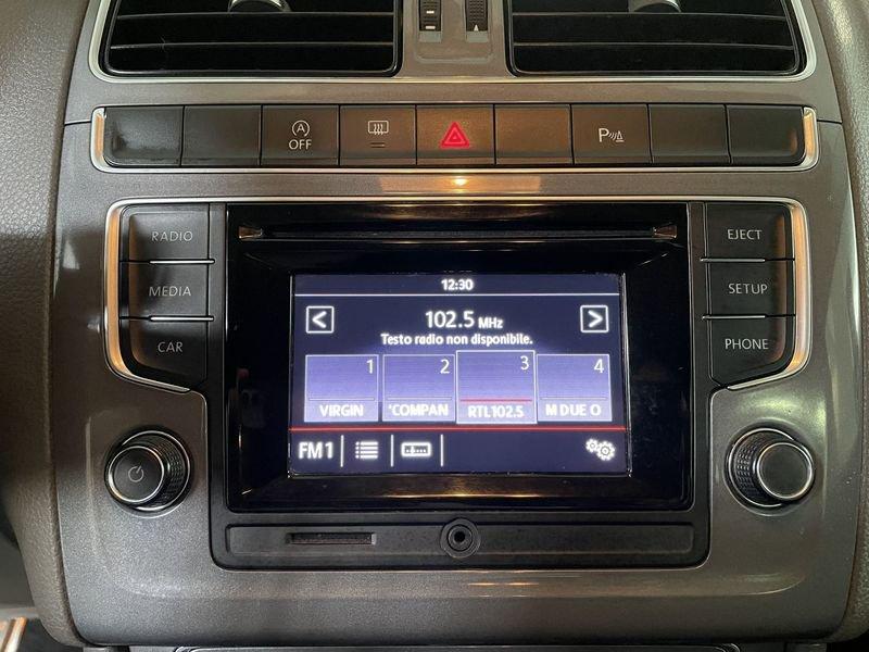 Volkswagen Polo Polo 1.4 TDI 5p. Fresh BlueMotion Technology