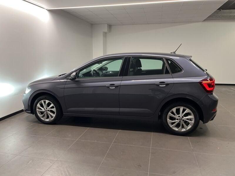 Volkswagen Polo Nuova Style 1.0 TSI 70 kW (95 CV) DSG