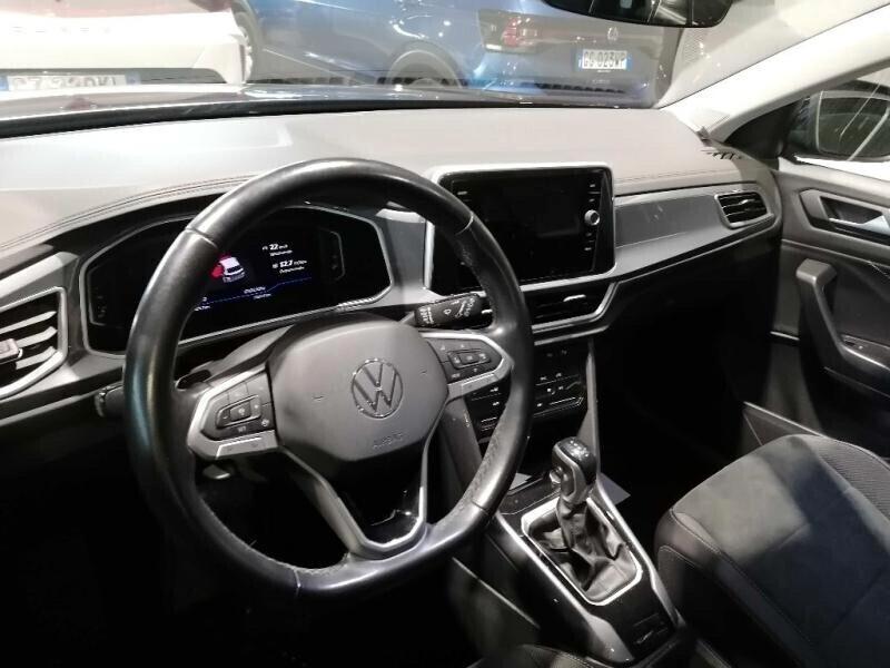 T-Roc 1.5 TSI ACT DSG Style BlueMotion Technology