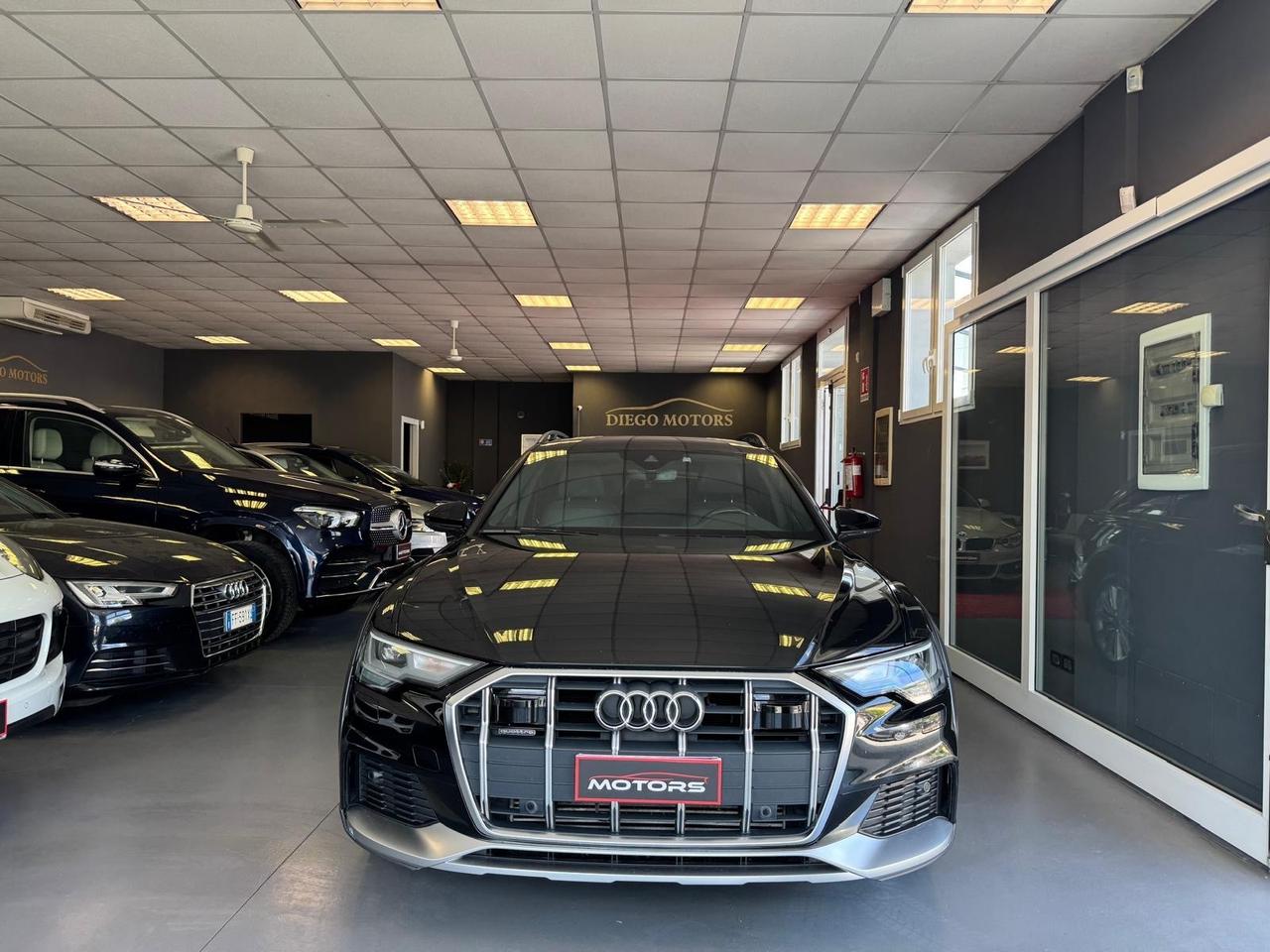 Audi A6 allroad 50 TDI 3.0 quattro tiptronic