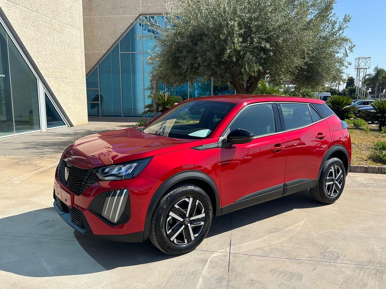 Peugeot 2008 1.2 Style offerta T-Stock prezzo imperdibile