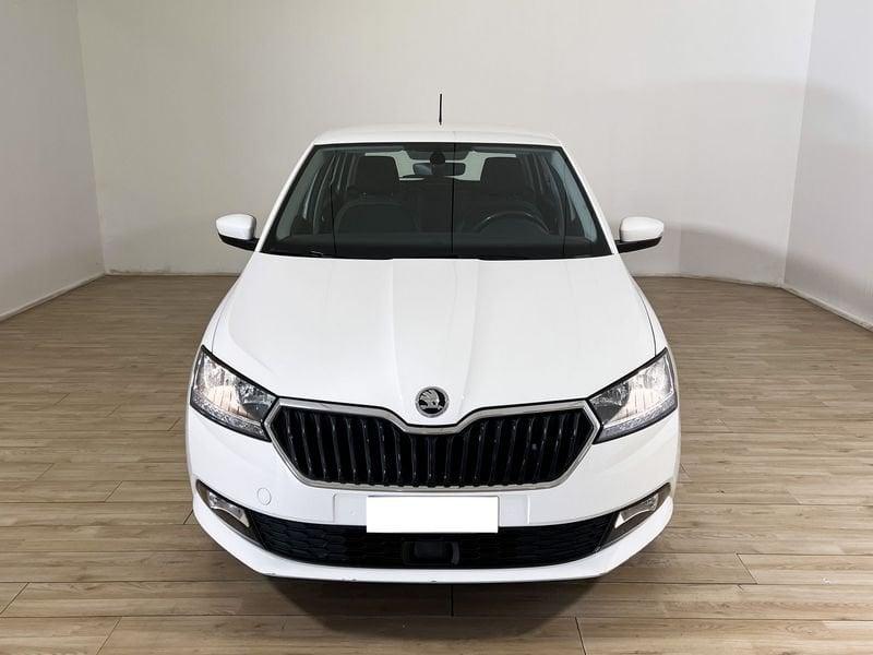 Skoda Fabia Fabia 1.0 MPI 75 CV Design Edition