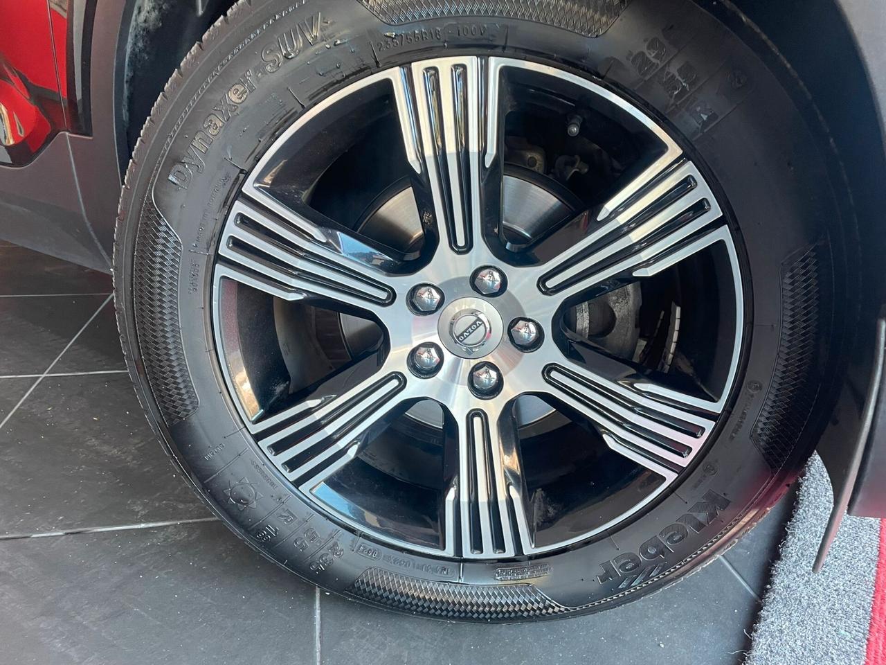 Volvo XC40 D3 Geartronic R-design