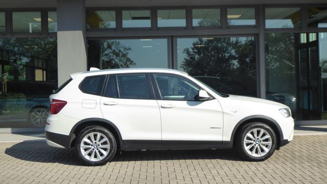 BMW X3 xDrive20d Futura