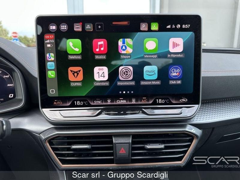 Cupra Leon Leon 2.0 TDI 150 CV DSG AZIENDALE