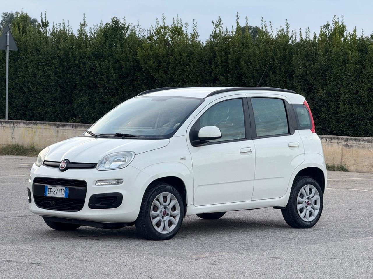 Fiat Panda 0.9 TwinAir