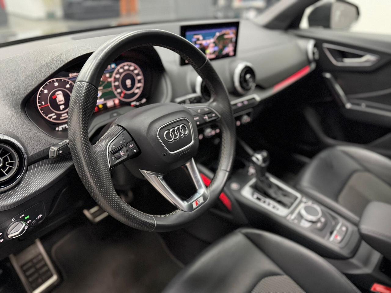 Audi Q2 30 TDI S tronic line Edition