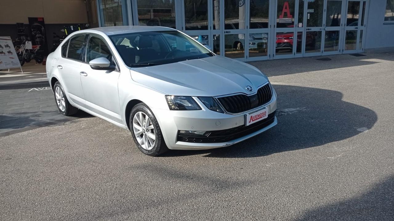 Skoda Octavia 1.6 TDI SCR 115 CV Executive