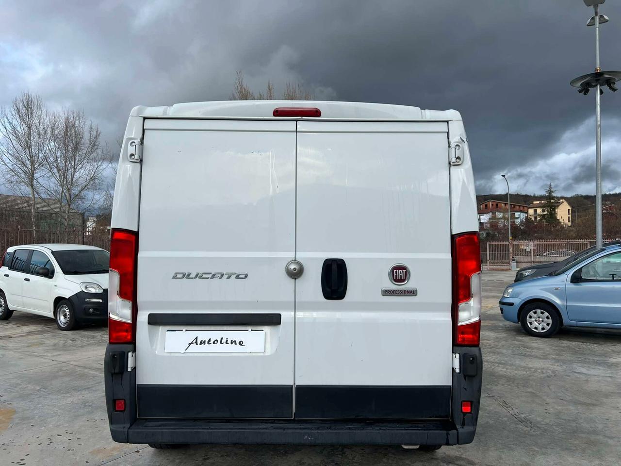 Fiat Ducato 2.3 Mjt 130Cv 6M
