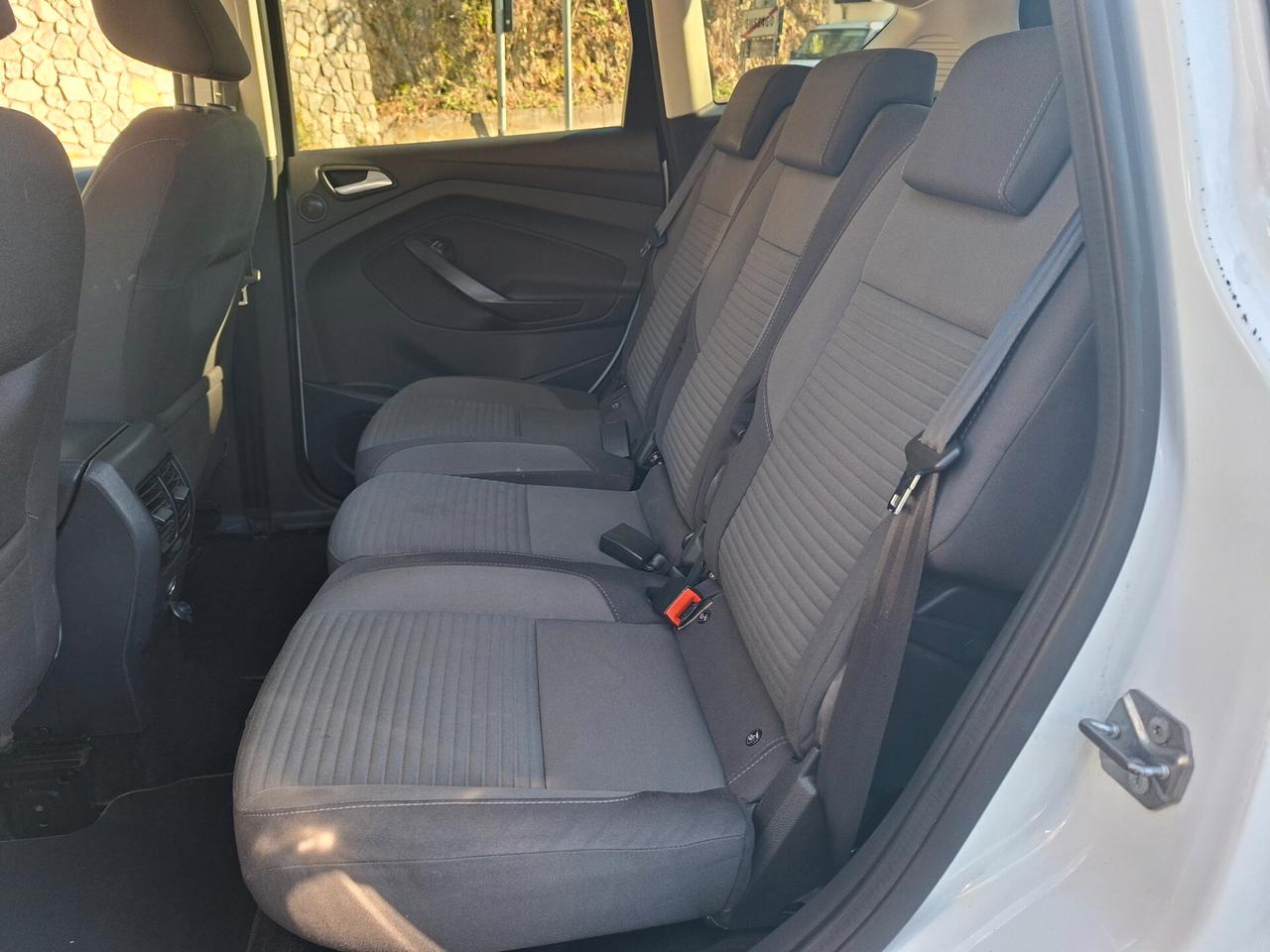 Ford C-Max 1.0 BENZINA / EURO 6B / DA NEOPATENTATI