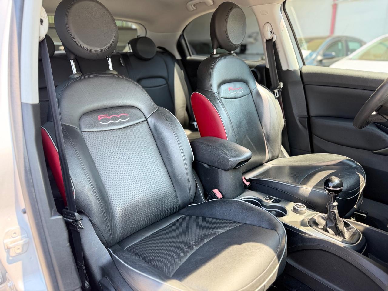 Fiat 500X 1.4 MultiAir 140 CV Lounge GPL