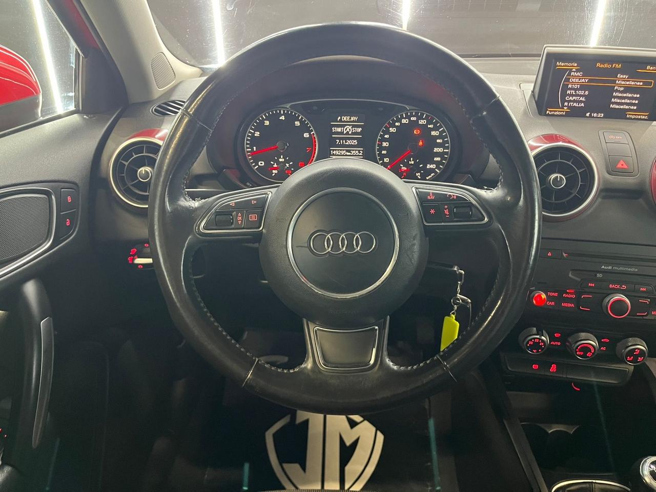Audi A1 1.2 TFSI Ambition OK NEOPATENTATI